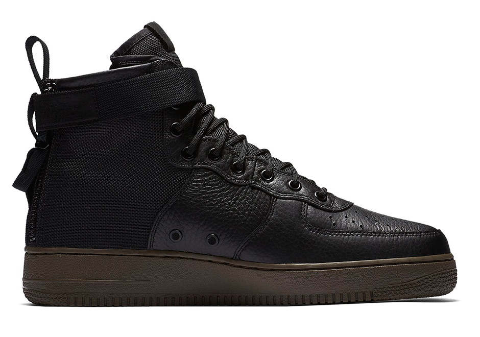 Nike Sf Af1 Mid 917753 002 8