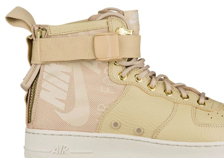 The Nike SF-AF1 Mid Releases This Summer In 7 Colorways