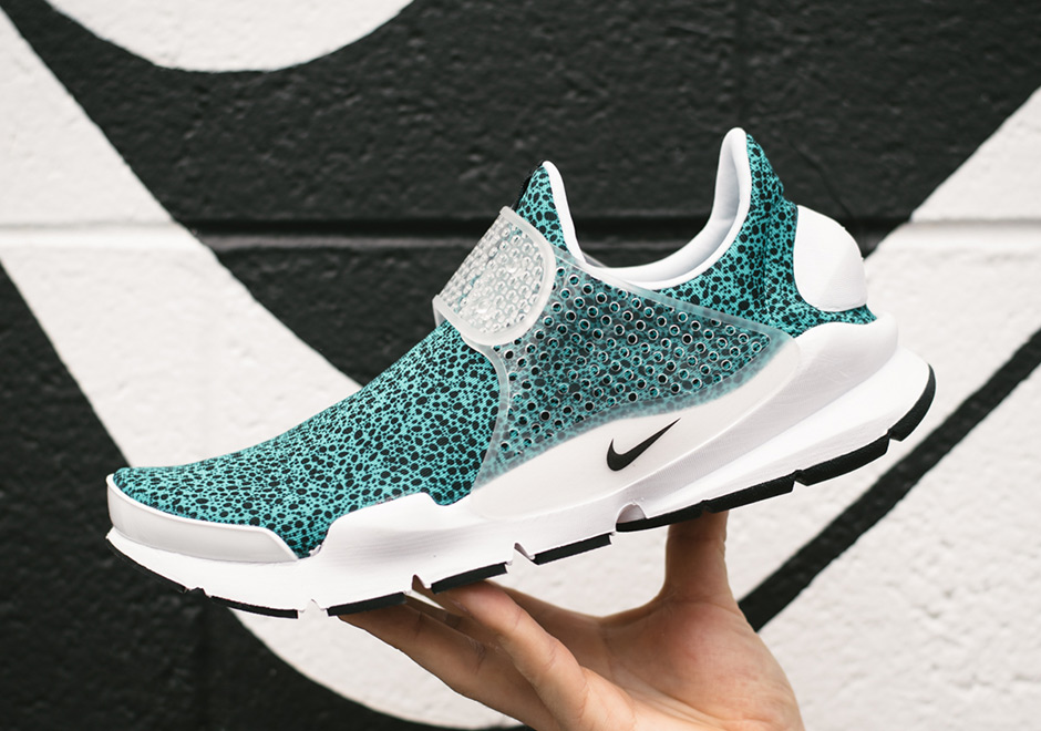 Nike Sock Dart Safari Teal