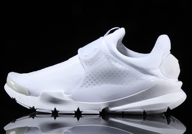 Nike Sock Dart Triple White 819686 100 2