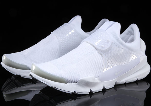 Nike Sock Dart Triple White 819686 100 3