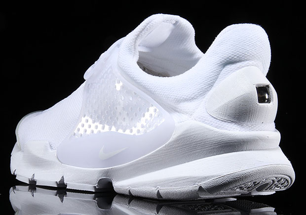 Nike Sock Dart Triple White 819686 100 4