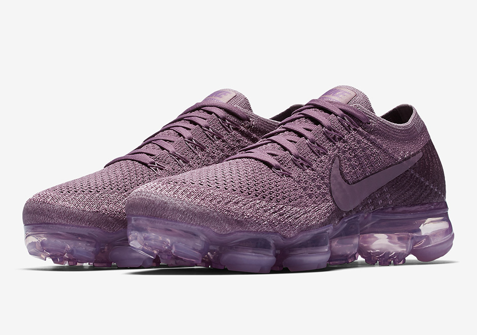 Nike Vapor Max Violet Dust Detailed Look 1