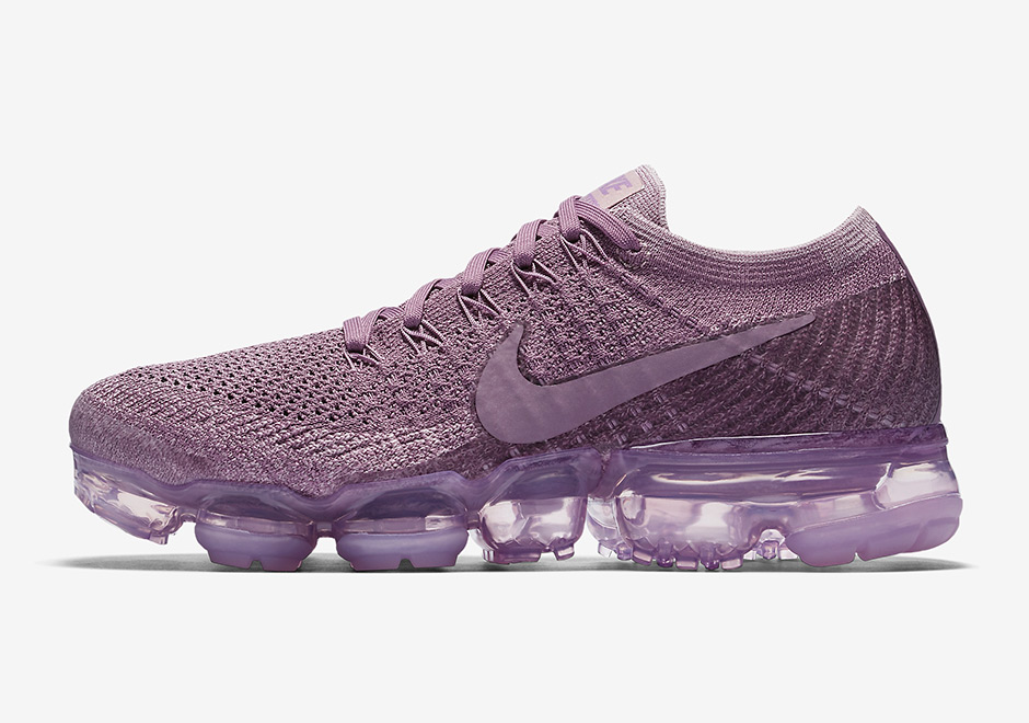 Nike Vapor Max Violet Dust Detailed Look 2