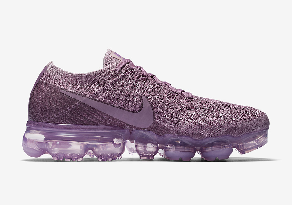 Nike Vapor Max Violet Dust Detailed Look 3