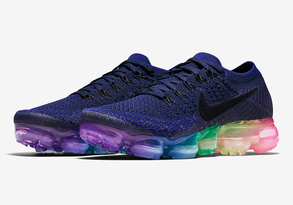 Nike Vapormax Be True Release Date 5