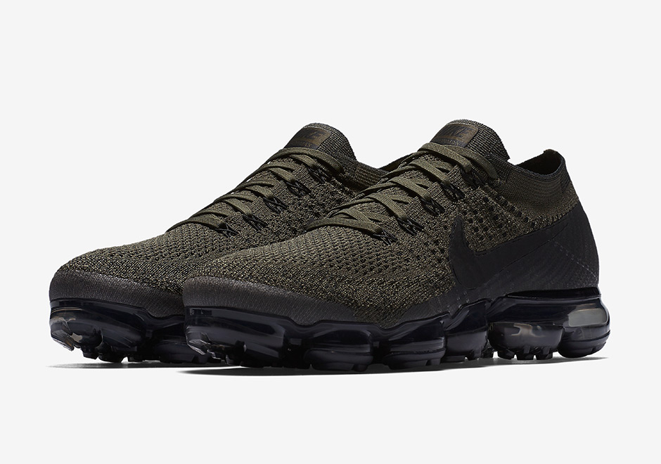 Nike Vapormax Cargo Khaki Release Date 2