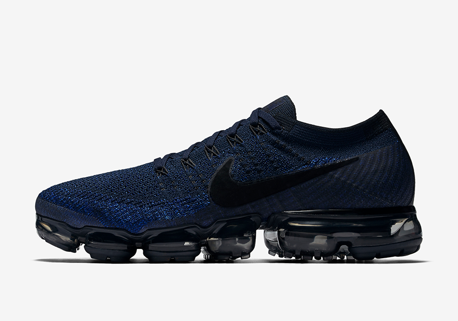 Nike Vapormax Collegiate Navy Release Date 02