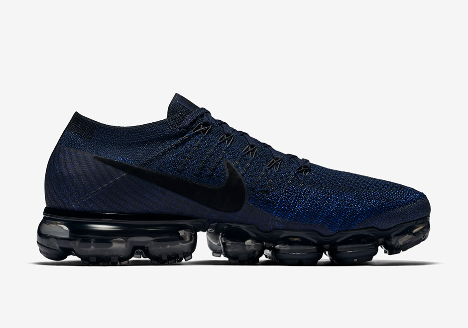 Nike Vapormax Collegiate Navy Release Date 03