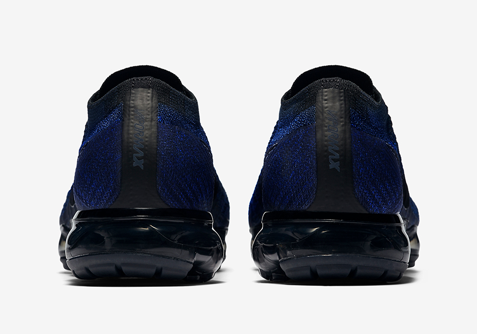 Nike Vapormax Collegiate Navy Release Date 05