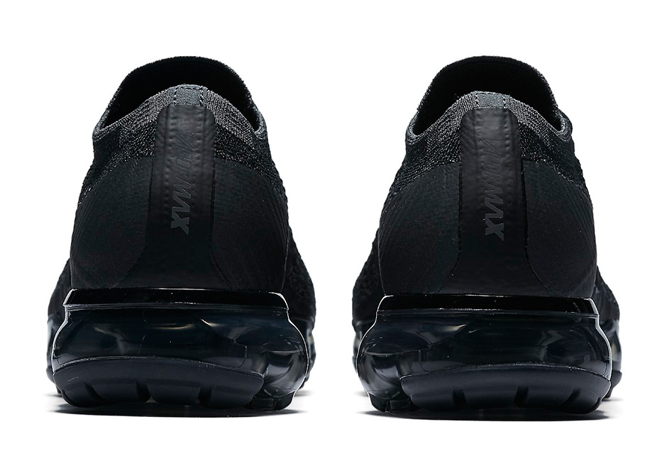 Nike Vapormax Triple Black 849557 006 6