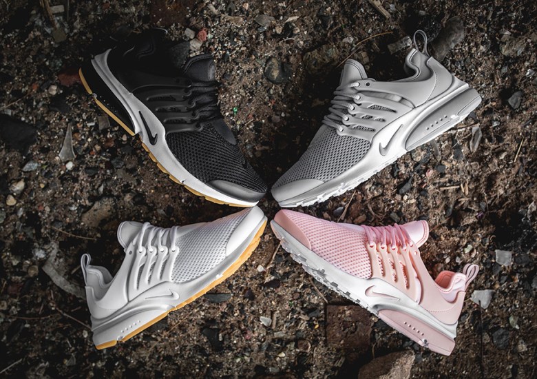 Explore New Nike Presto Options For Summer 2017