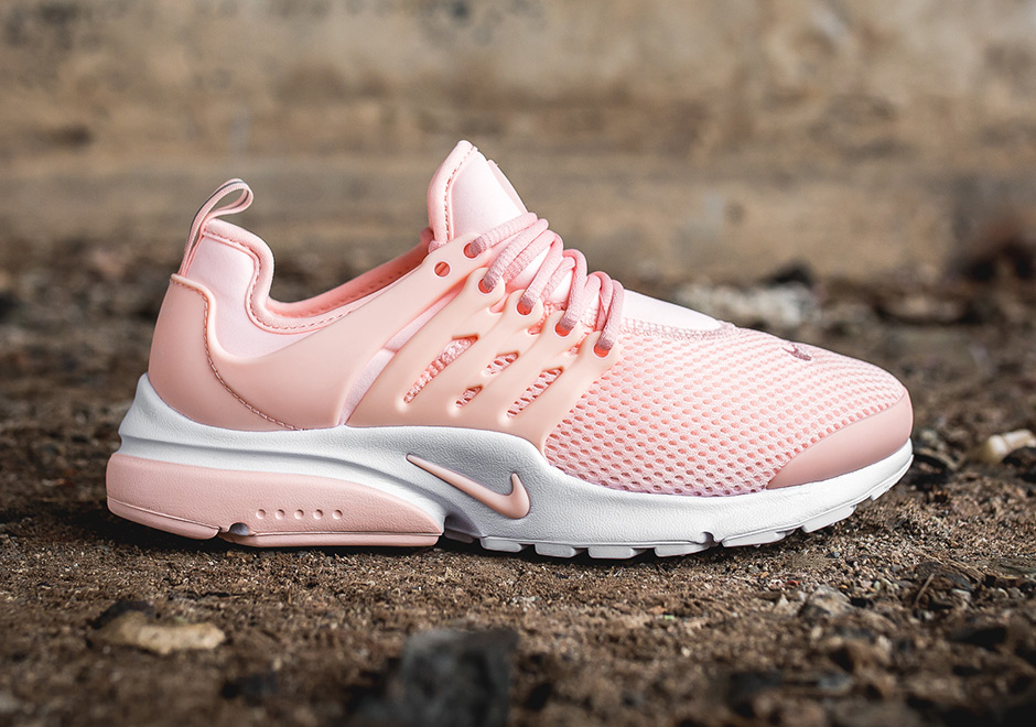 Nike Womens Presto Summer 2017 Black Gum White Gum Pink Grey 4