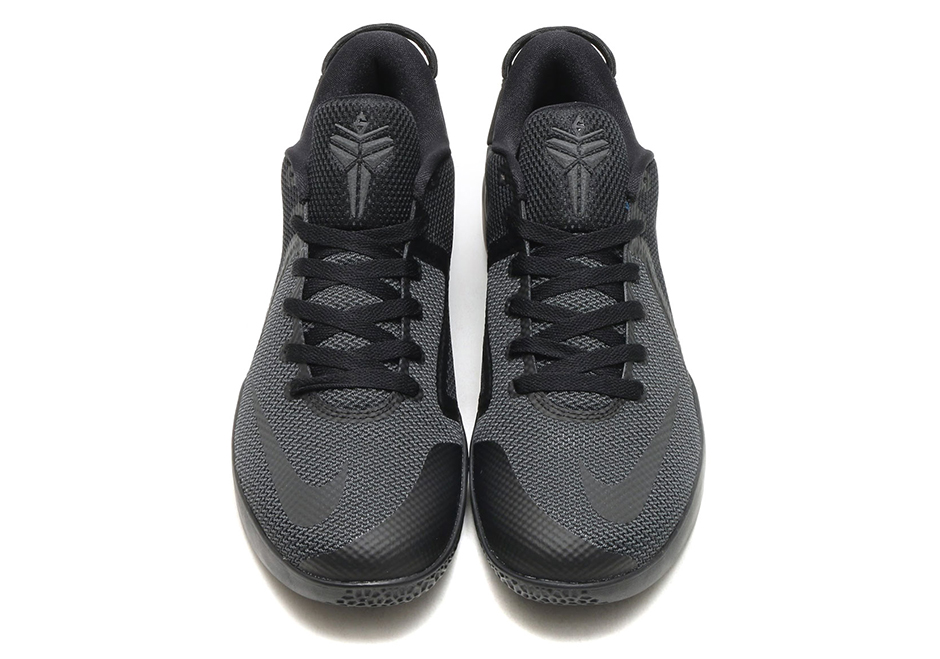 Nike Zoom Kobe Venomenon 6 Triple Black 05