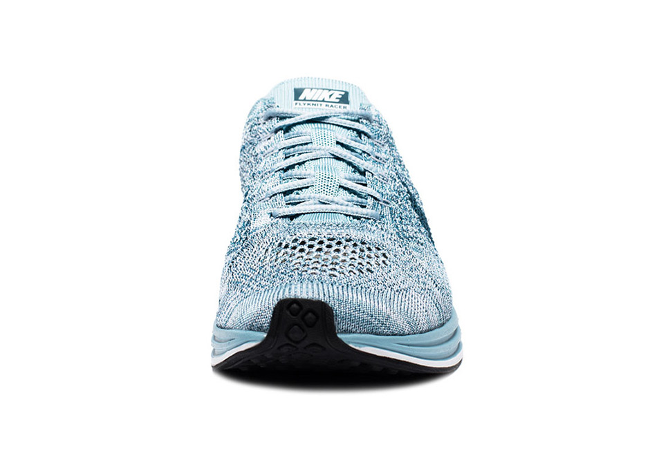 Nike Flyknit Racer Legion Blue 526628 102 2