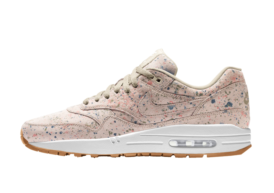 Nikeid Nike Air Max 1 Paint Splatter Option 02