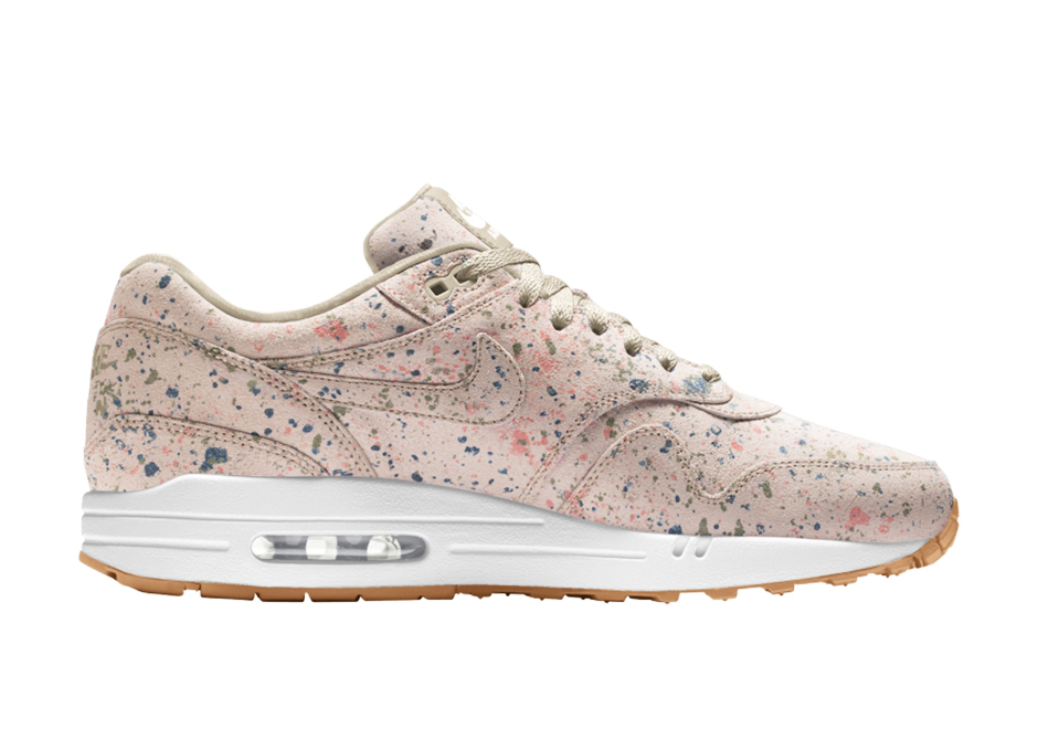 Nikeid Nike Air Max 1 Paint Splatter Option 03