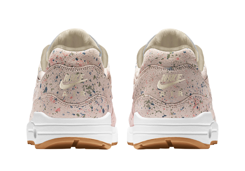 Nikeid Nike Air Max 1 Paint Splatter Option 05