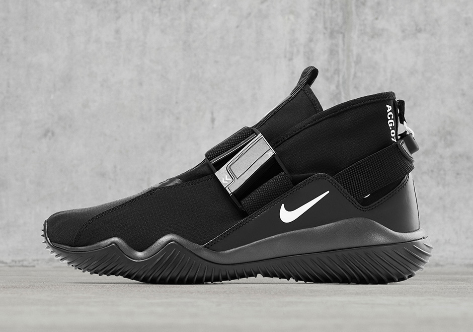 Nikelab Acg 07 Kmtr Black Release Date 4