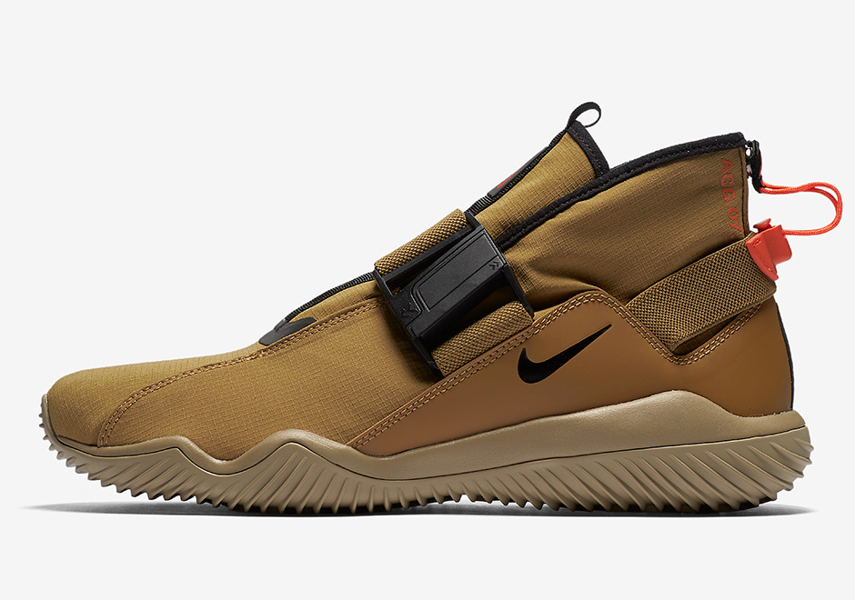 Nikelab Acg 07 Kmtr Golden Beige 902776 201 1