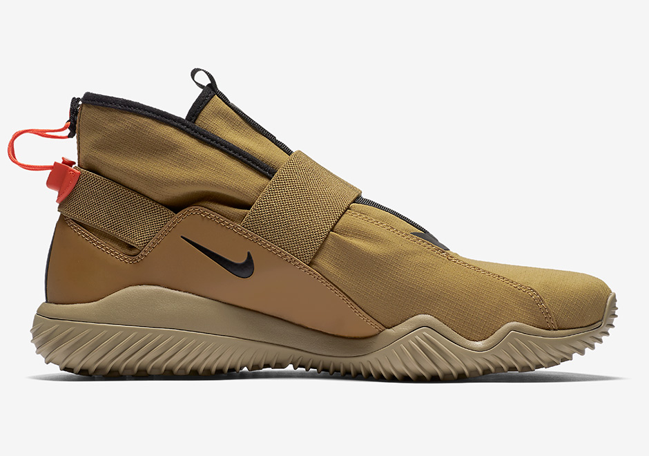 Nikelab Acg 07 Kmtr Golden Beige 902776 201 10