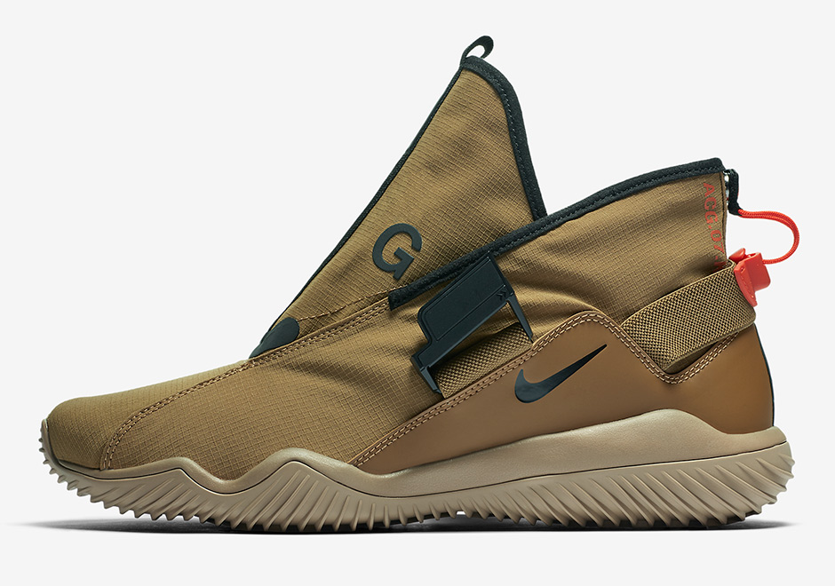 Nikelab Acg 07 Kmtr Golden Beige 902776 201 5