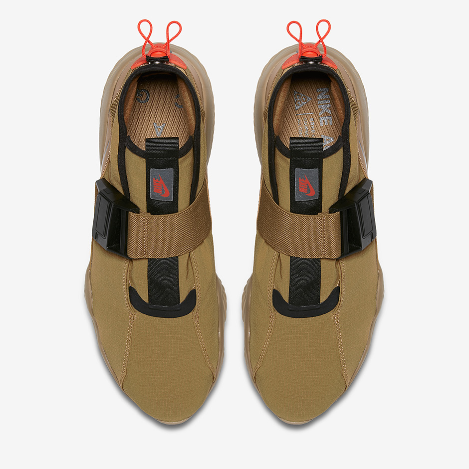 Nikelab Acg 07 Kmtr Golden Beige 902776 201 9