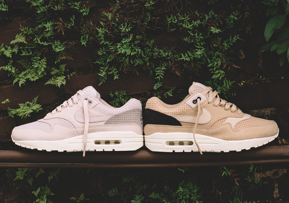 NikeLab Reaches A Pinnacle With Two New Air Max 1 Colorways