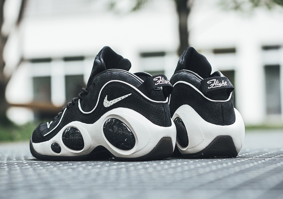 Nikelab Zoom Flight 95 Black White 941943 002 2