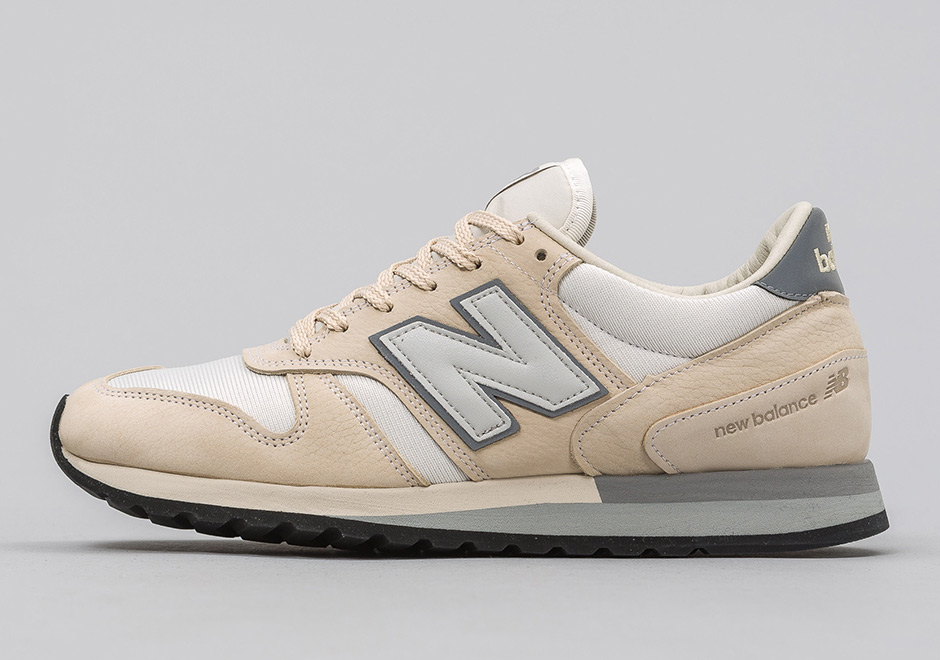 Norse Projects New Balance 770 Beige 1