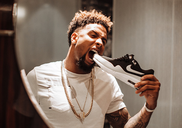 Odell Beckham Jr Nike Contract