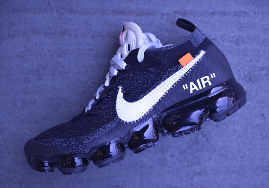 Off White Nike Vapormax Detailed Look 01