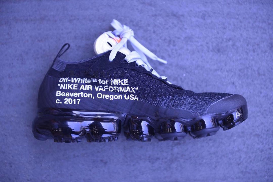 Off White Nike Vapormax Detailed Look 02