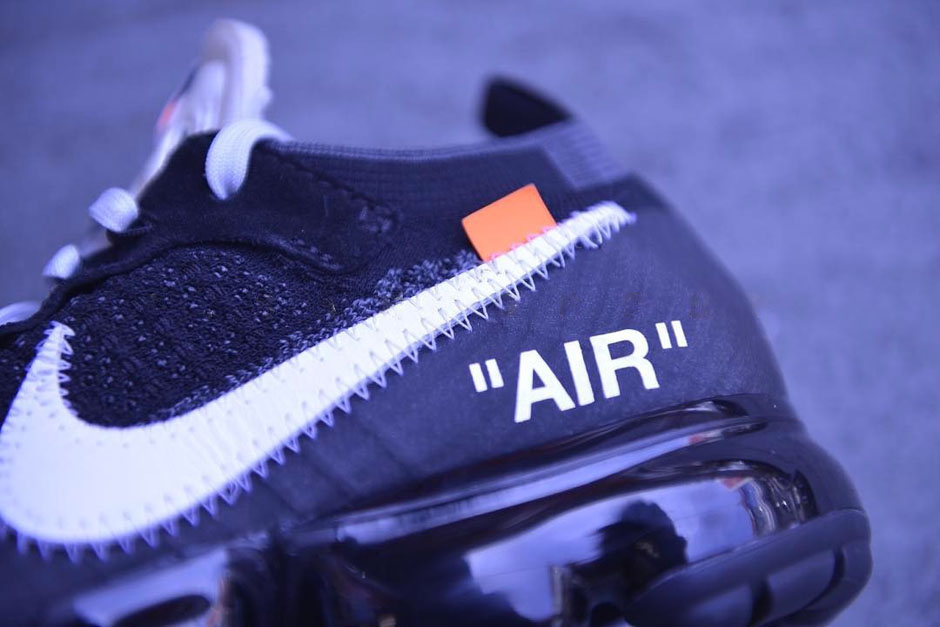 Off White Nike Vapormax Detailed Look 04