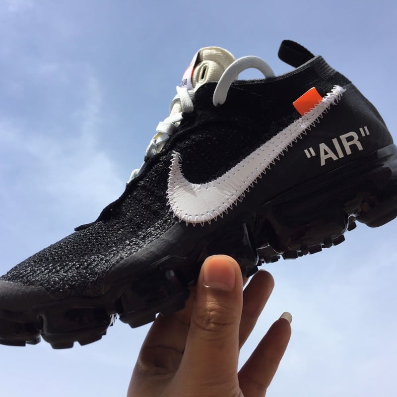 Off White Nike Vapormax Detailed Photos 01