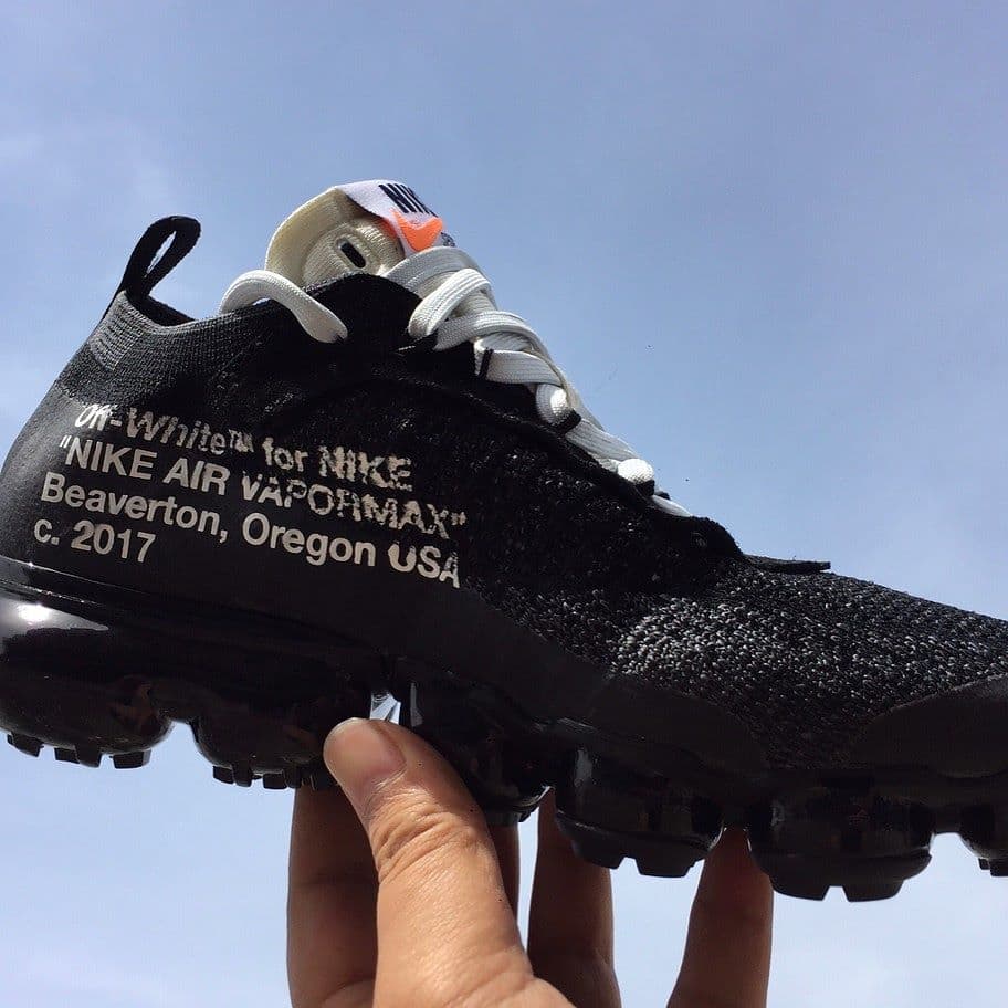 Off White Nike Vapormax Detailed Photos 02