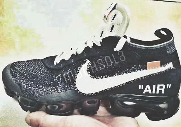 Off White Nike Vapormax First Look 02