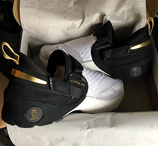 Ovo Jordan Trunner Release