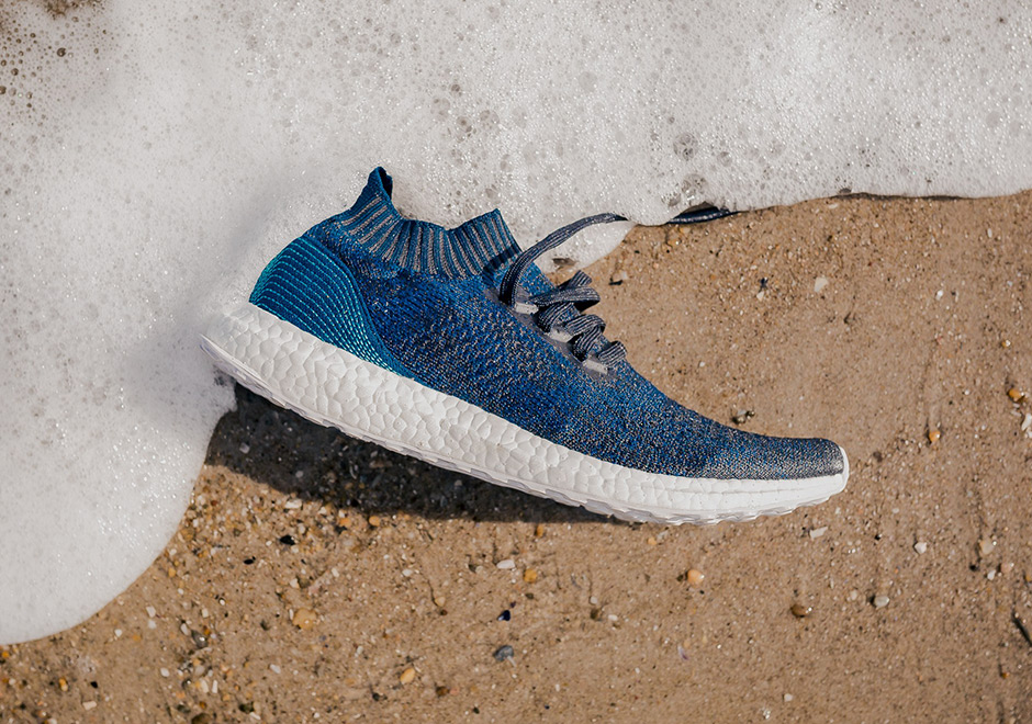 Parley X Adidas Ultraboost Editorial 164