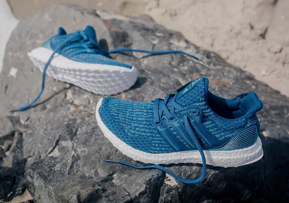 Parley X Adidas Ultraboost Editorial 38