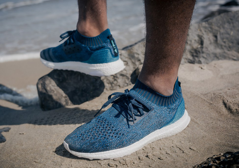 Parley X Adidas Ultraboost Editorial 51