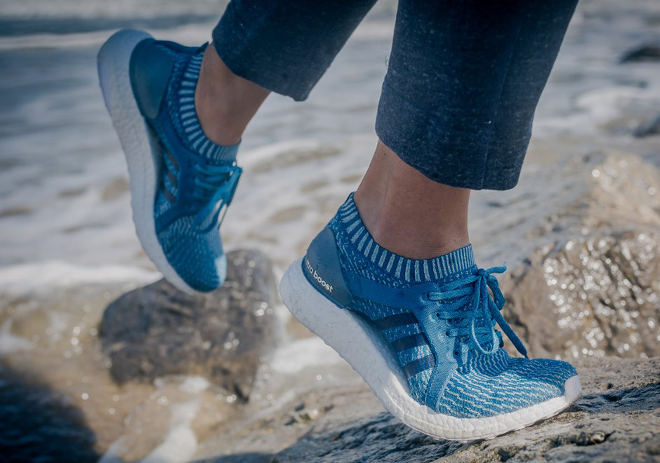 Parley X Adidas Ultraboost Editorial 73