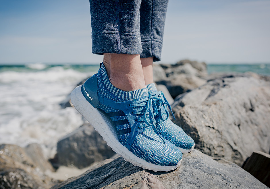 Parley X Adidas Ultraboost Editorial 75