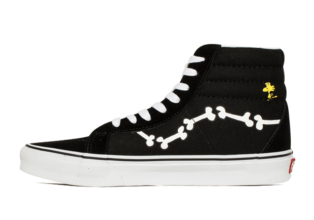 Peanuts Vans Collaboration Spring 2017 02