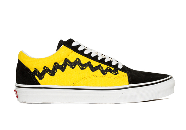 Peanuts Vans Collaboration Spring 2017 04