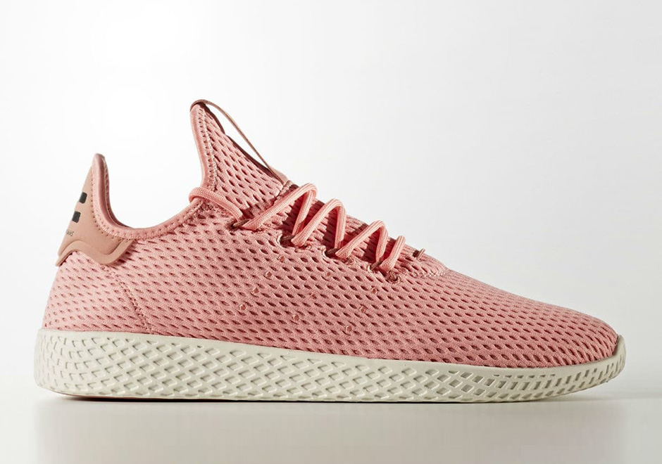 Pharrell Adidas Tennis Hu Mesh Colorways 02