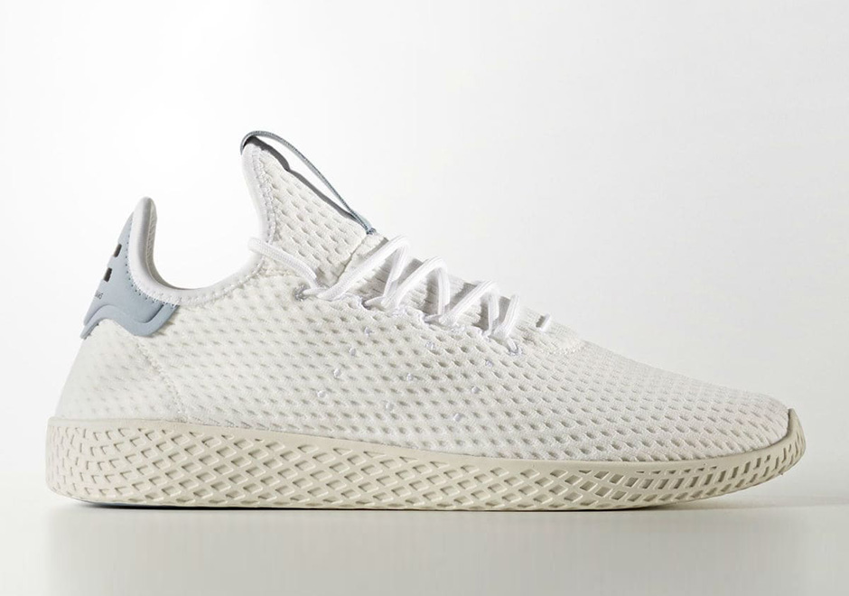 Pharrell Adidas Tennis Hu Mesh Colorways 04