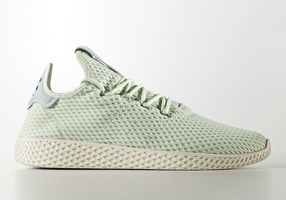 Pharrell Adidas Tennis Hu Mesh Colorways 06