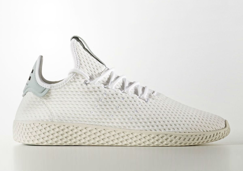 Pharrell Adidas Tennis Hu Mesh Colorways 07