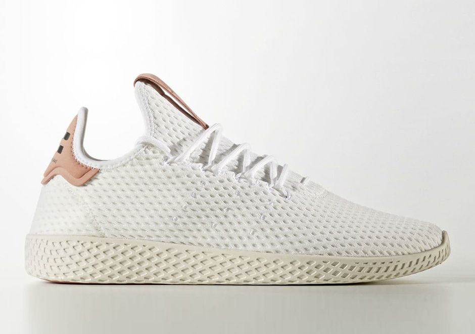 Pharrell Adidas Tennis Hu Mesh Colorways 09